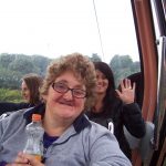 Wendy at Alton Towers