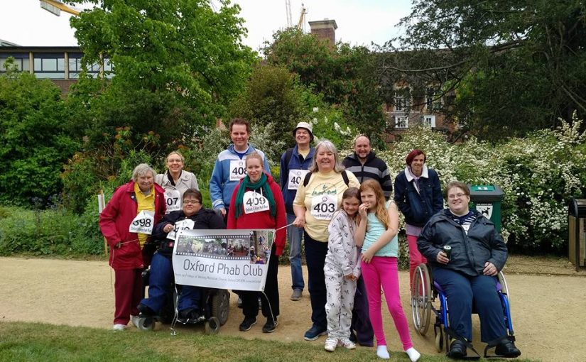 Oxford Fun Run 2017