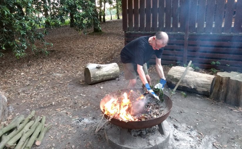 Avon Tyrrell 2019 – Friday – Wildlife Park and Campfire