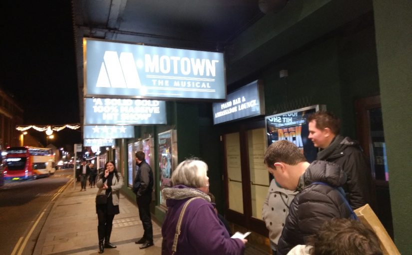 Motown – the Musical