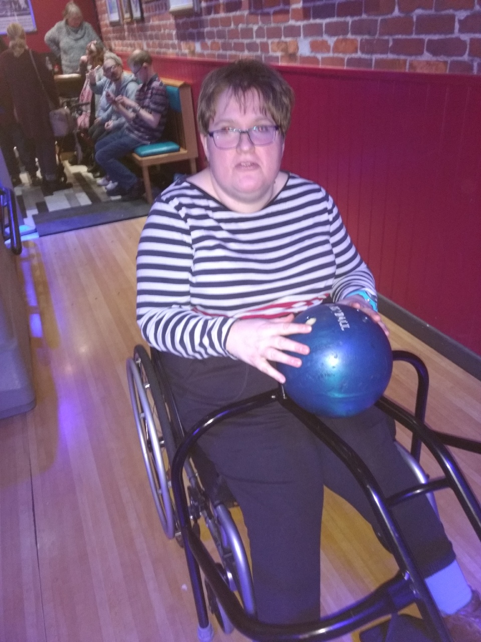 Ten Pin Bowling Oxford Phab